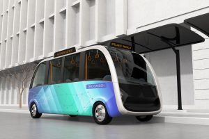 Partner In Autonomous Last Mile Transit 